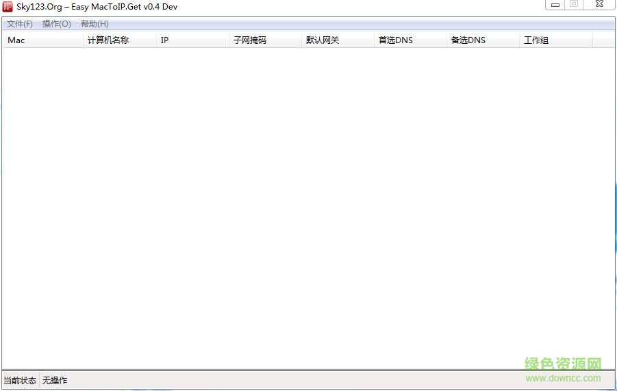 Easy MacToIP(�������þ�����IP��ַ)����